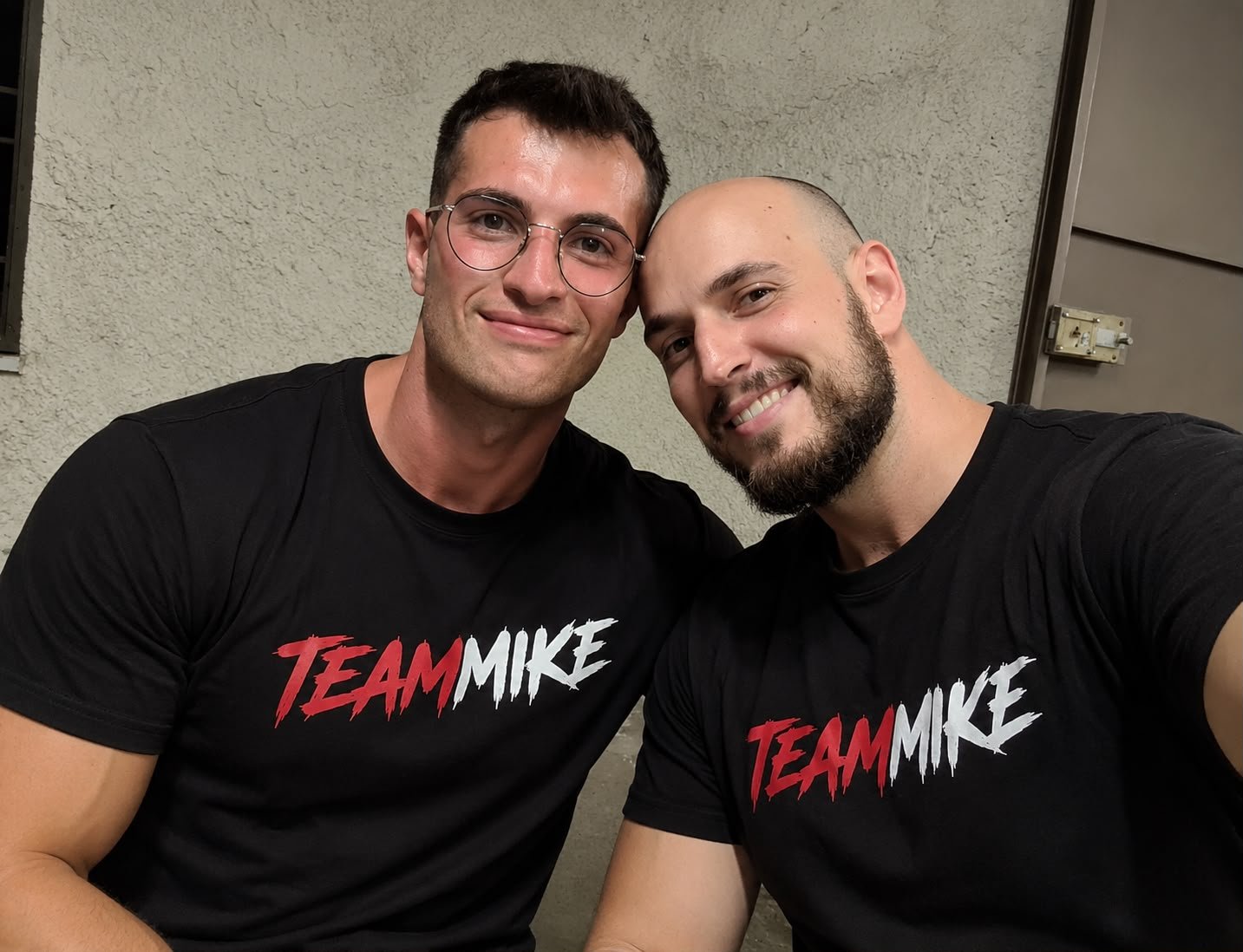 Giuseppe e Michele - TEAM MIKE